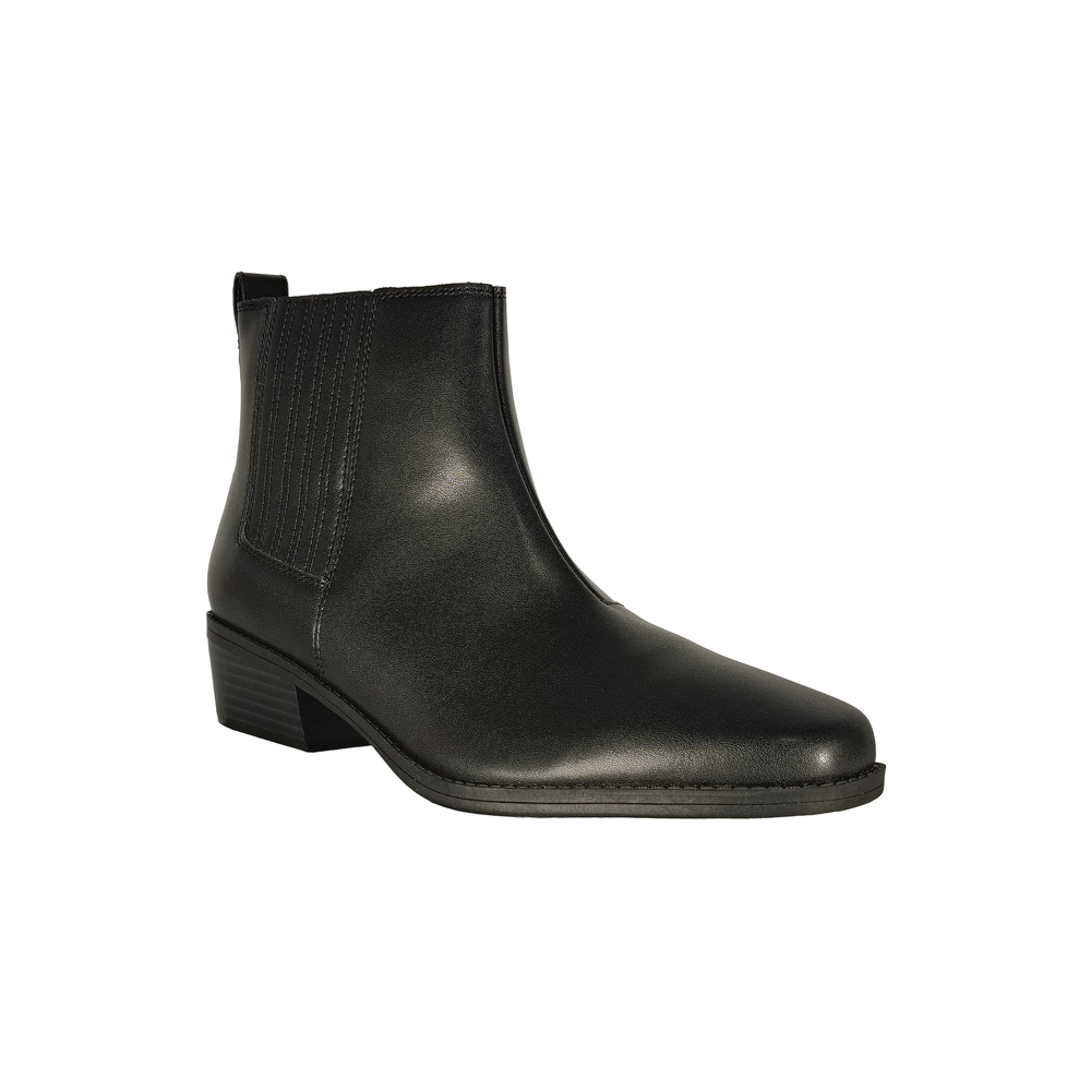 Clarks Danyelle Skip Women's Leather Ankle Boots,